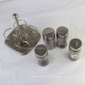 Combinaison Silver Silver Silver Silver Cruet